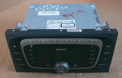 Ford focus mk2 - mk2, mk6