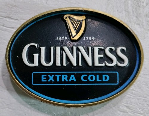 Guinness extra cold - , oval