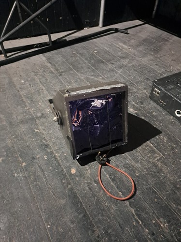 Patt theatre floodlight - patt,