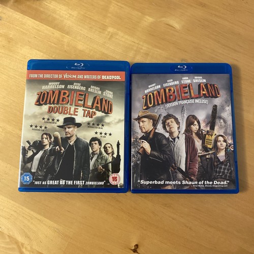 Zombieland and double - zombieland, tap