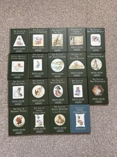 Peter Rabbit Beatrix Potter Collection By F Warne And Co X 19 Books