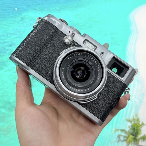 Fujifilm x100 aps - x100, digital