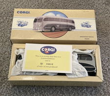 Corgi Classic Commercials