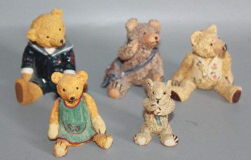 Peter fagan colourbox bear - fagan,