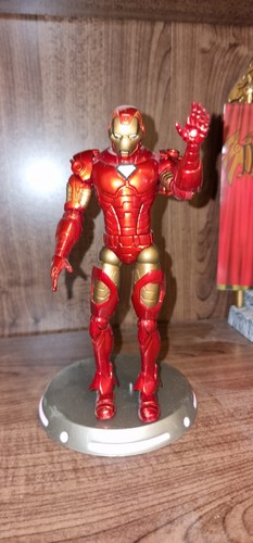 Marvel diamond select iron - marvel,