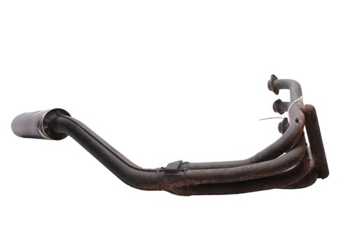 Exhaust system complete - 4-1,