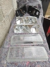 VW Corrado Headlights