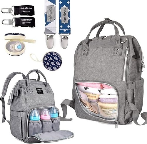 Baby maternity bag - maternity, backpack