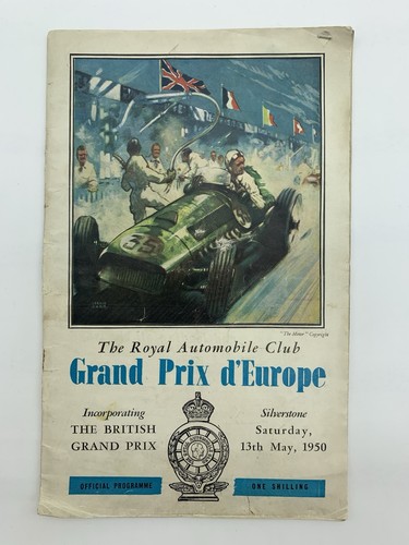 Rare official silverstone - rare,