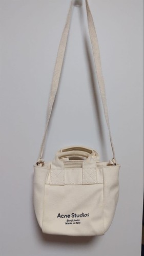 Acne studios canvas - acne,