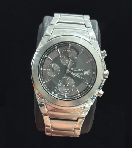 Seiko chronograph 100m vintage - chronograph,