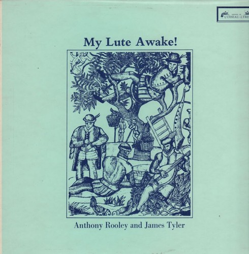 Anthony rooley james - anthony, &