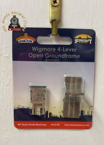Bachmann 0145 wigmore - bachmann,