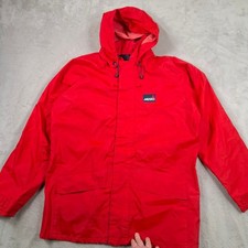 Musto Jacket Mens Large Red