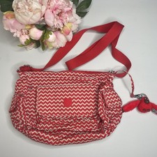 Kipling Crossbody Bag Red