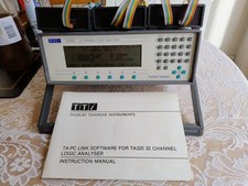 Thurlby Thandar TA320S Logic Analyser