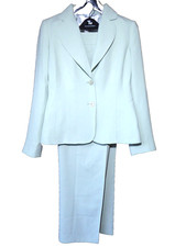 Ladies Trouser Skirt Suit in