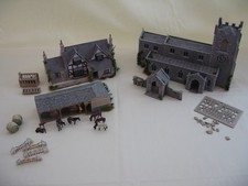 Metcalfe Card Buildings