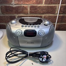 Alba CX570 stereo radio