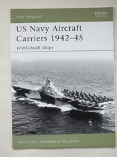 US Navy Aircraft Carriers