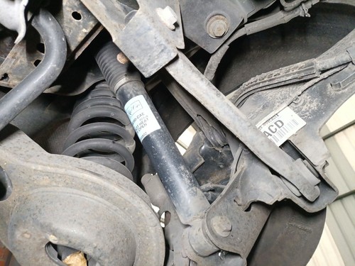 Bv6118080 rear left shock - bv6118080,
