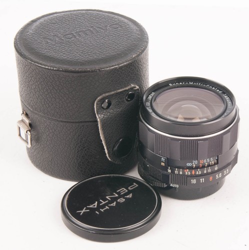 Pentax 28mm lens - 28mm,
