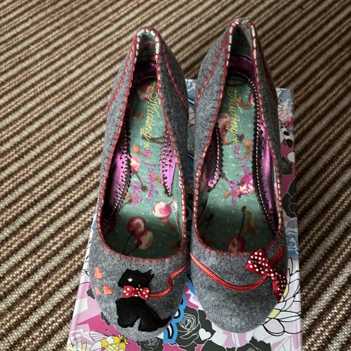 Irregular choice shoes 5 - choice, uk