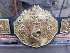Wcw Big Gold Heavyweight