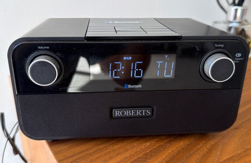 Roberts blutune dab rds - 50, dab/fm/rds