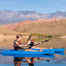 Lifetime Hydros Kayak 8ft Sit