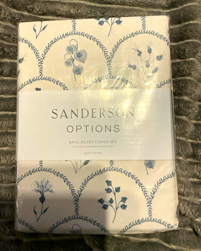 Sanderson options summer - sanderson,