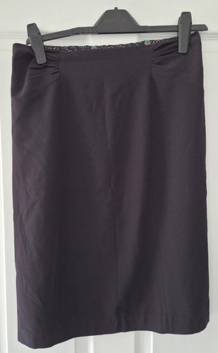 Nancy mac black pencil knee - nancy,