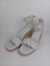 NEW H&M Womens High Wedge Heel