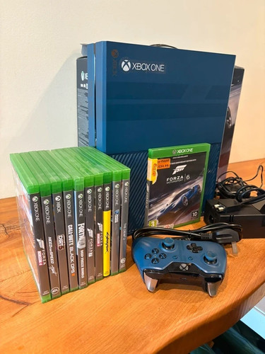 Microsoft xbox one 1tb forza - one,