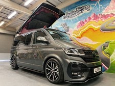 VW TRANSPORTER T6.1 ULTIMATE CAMPER VAN (204 ps) DSG