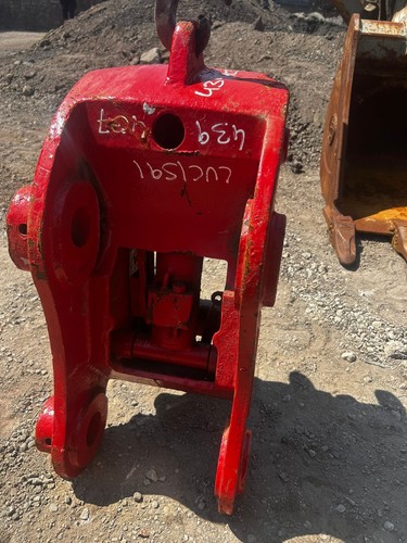 Dromone hydraulic quick hitch - dromone,