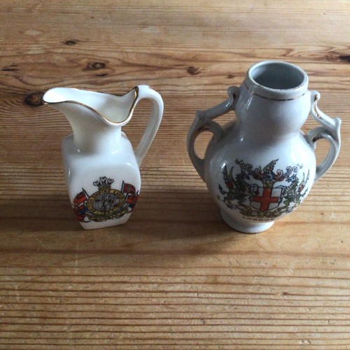 Two vintage willow - willow, art