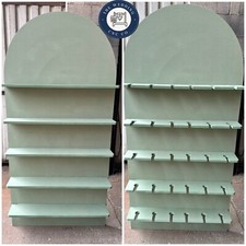 6ft Multi Shelf Sailboard