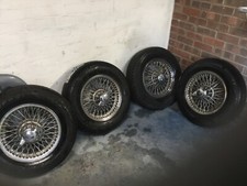 1967 JAGUAR MK2 SPOKE WIRE