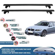 Roof Rack Cross Bars for BMW