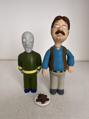 Mezco toyz family guy - family, 7