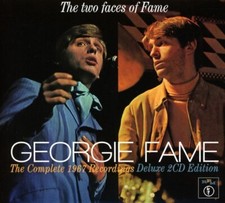 GEORGIE FAME TWO FACES OF FAME