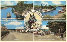 R614287 Best of Luck from Balloch Loch Lomond B 5506 Carbo Colour 1059V Style Va