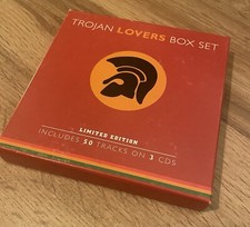 Trojan Box Set: Lovers by