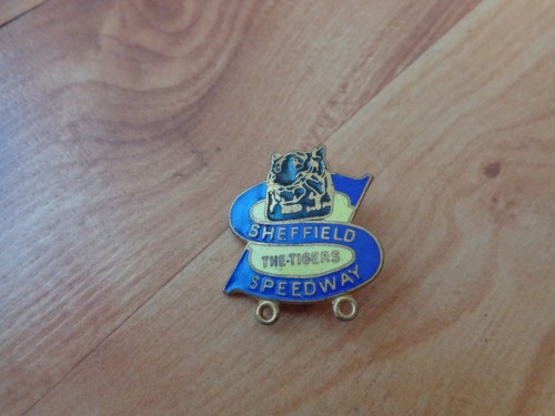 Vintage sheffield tigers - vintage,