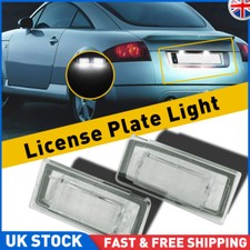 2x Error Free LED License