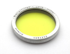 Rollei Bayonet 1 Medium Yellow