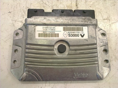 Renault grand modus - modus, 16v