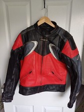 Lewis Leather Motorcycle
