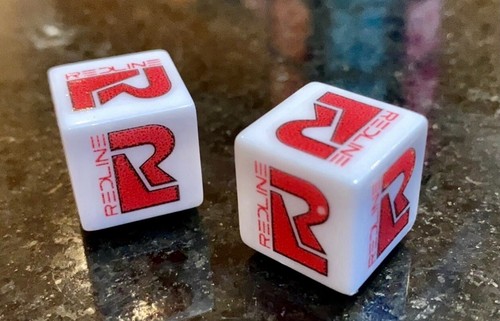 Redline bmx valve - caps,